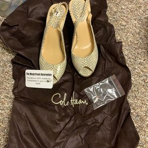 Cole Haan heels